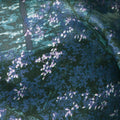 In the Moonlight - Scenic Evening Metallic Yardage
