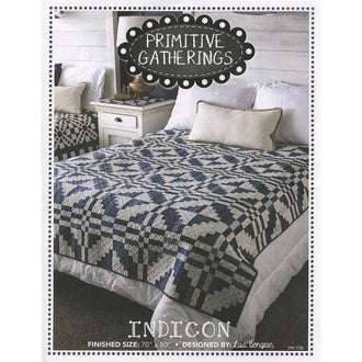 Indicon Pattern
