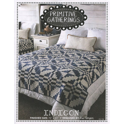 Indicon Pattern