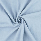 Indigo Denim - 56" Wide 6.5 oz Bleach Indigo Wash Yardage Primary Image