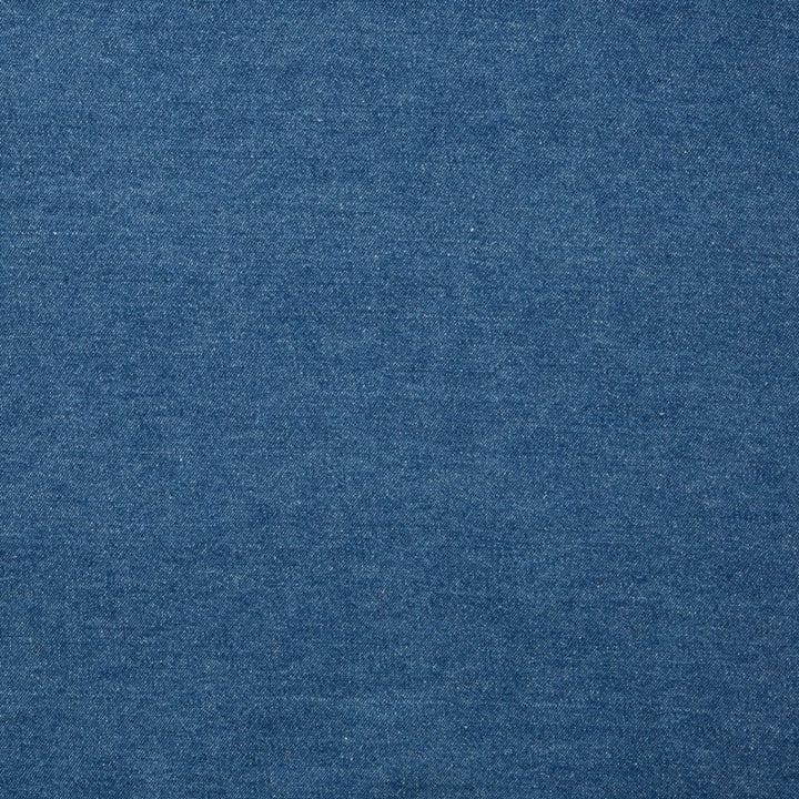 Indigo Denim - 56" Wide 8 oz Light Indigo Washed Yardage