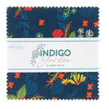 Indigo Garden Favorites 5" Stackers Alternative View #1