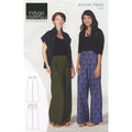 Indygo Essentials - Artisan Pants Pattern