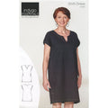 Indygo Essentials - Shift Dress Pattern