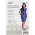 Indygo Essentials - Shift Dress Pattern