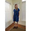 Indygo Essentials - Shift Dress Pattern