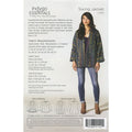 Indygo Essentials - Swing Jacket Pattern