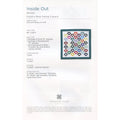 Inside Out Quilt Pattern by Missouri Star