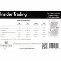 Insider Trading Pattern