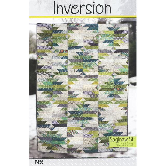 Inversion Quilt Pattern Primary Image