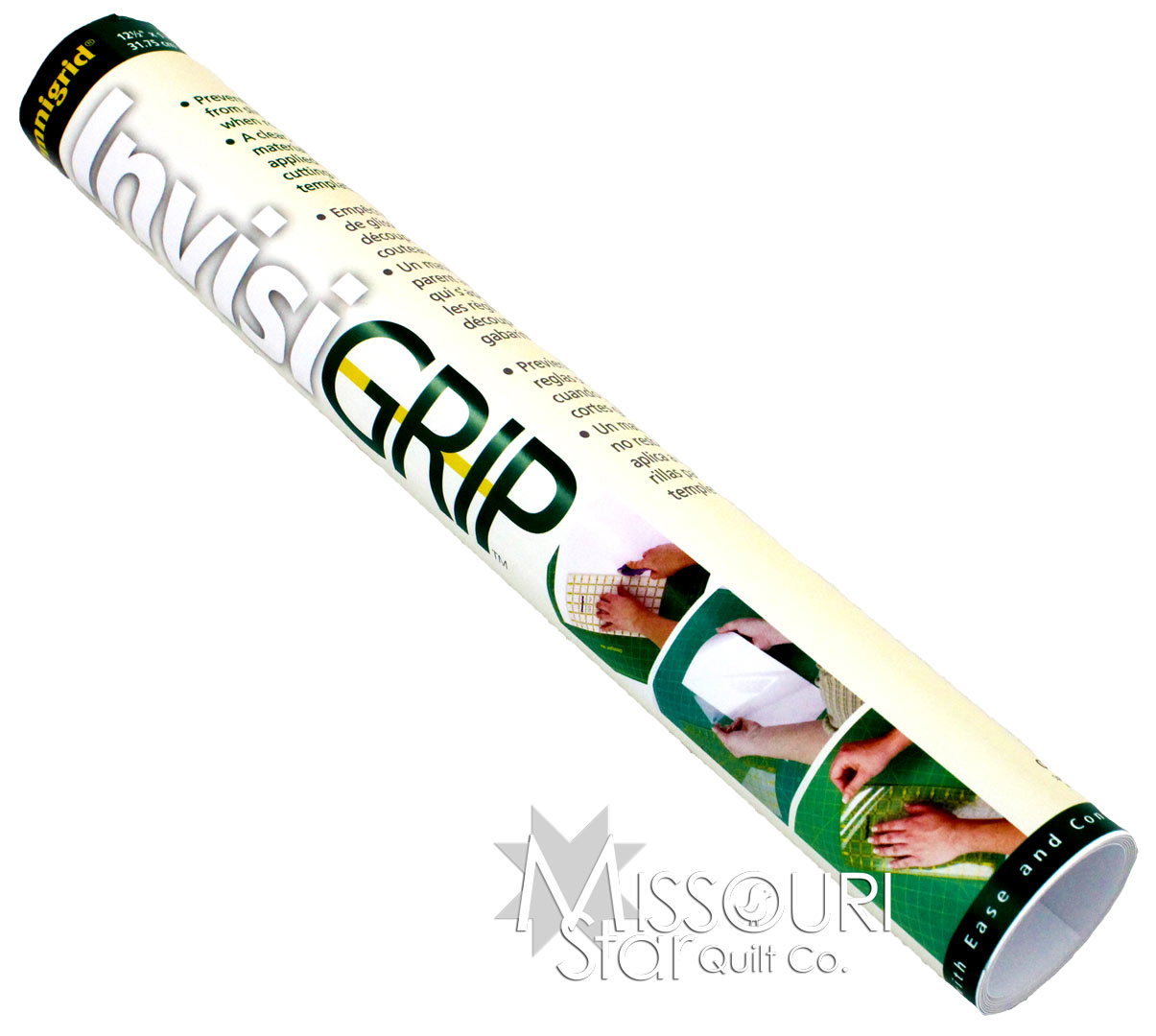 Invisi-Grip Non Slip Material 12 1/2 x 1yd