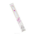 Invisible Zipper 20"-22" White