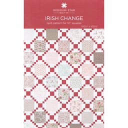Irish Change Quilt Pattern by Missouri Star Primary Image