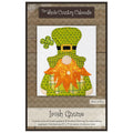 Irish Gnome Precut Fused Appliqué Pack