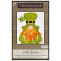 Irish Gnome Precut Fused Appliqué Pack Primary Image