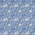 Isobel - Trailing Blooms Navy Yardage