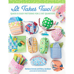 It Takes Two! Book Primary Image