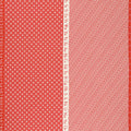 It's Elementary - Four in One Red Yardage