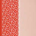 It's Elementary - Four in One Red Yardage