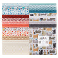 It's Raining Cats and Dogs - Cats 10" Squares