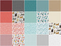 It's Raining Cats and Dogs - Cats 10" Squares