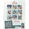It's Snowing! Art Print Digitally Printed Panel