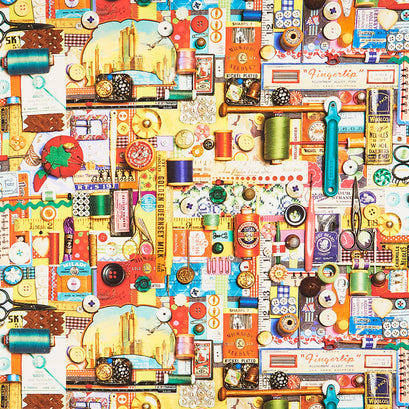 I've Got a Notion - Sewing Notions Multi Yardage