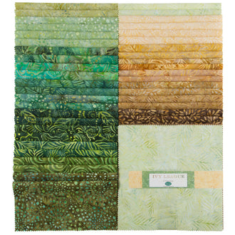 Ivy League Batiks 10 Karat Jewels