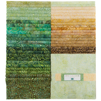 Ivy League Batiks 10 Karat Jewels
