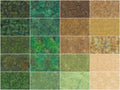 Ivy League Batiks 10 Karat Jewels Alternative View #2