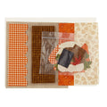 Jack O' Lantern Gnome Mug Rug Kit