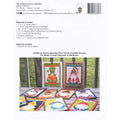 Jack O' Lantern Gnome Mug Rug Kit
