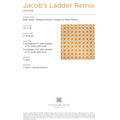 Jacob's Ladder Remix Quilt Pattern by Missouri Star