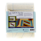 Quilt As You Go Tree Skirt - By June Tailor Inc. - 730976014922