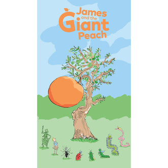 James and the Giant Peach - James and the Giant Peach Panel