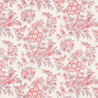 Jane Austen at Home - Charlotte Yardage