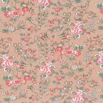 Jane Austen at Home - Georgiana Yardage