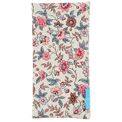 Jane Austen Soft Eyeglass Case