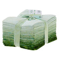 Java Batiks - Marble Green Favorites Fat Quarter Bundle Alternative View #1