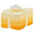 Java Batiks - Marble Yellow Favorites Fat Quarter Bundle Alternative View #1