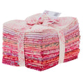 Java Batiks - Pink Favorites Fat Quarter Bundle Alternative View #1