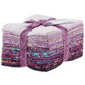 Java Batiks - Purple Favorites Fat Quarter Bundle