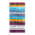 Jazz It Up Batiks Favorites Strips
