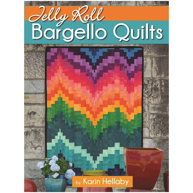 Jelly Roll Bargello Quilts Book Primary Image