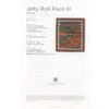 Jelly Roll Race 3 Quilt Pattern by Missouri Star
