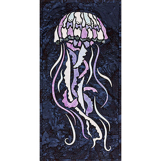 Jellyfish Sewquatic Laser Cut Kit