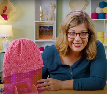 Standing Beanie Blocker Alternative View #2