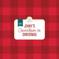 Jenny's Countdown to Christmas Box 2021 - Deposit Alternative View #1