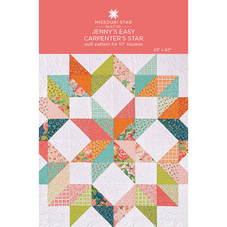 Easy Stars & Pinwheels Quilt Tutorial, Patchwork Quilting, Missouri Star  Quilt Co. in 2023