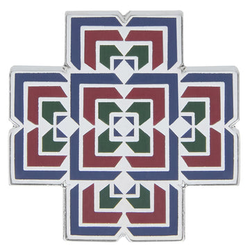 Jenny's Star Pin